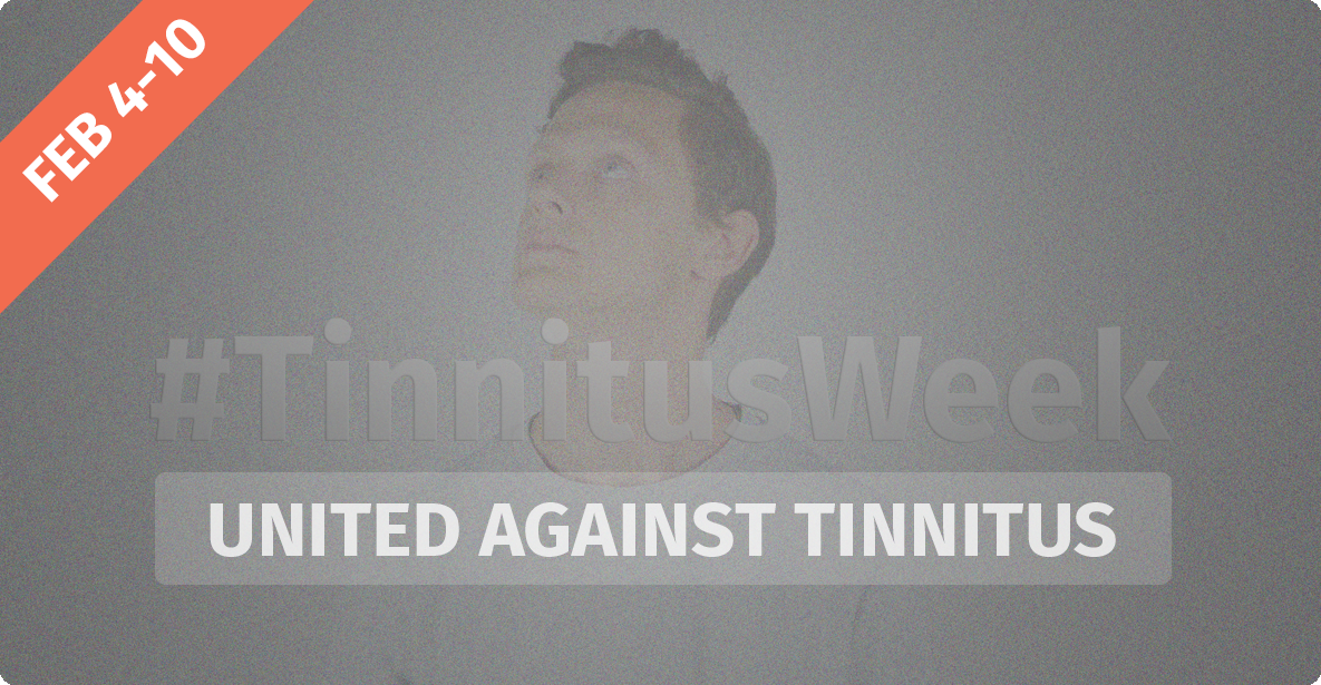 Tinnitus Week Supporter